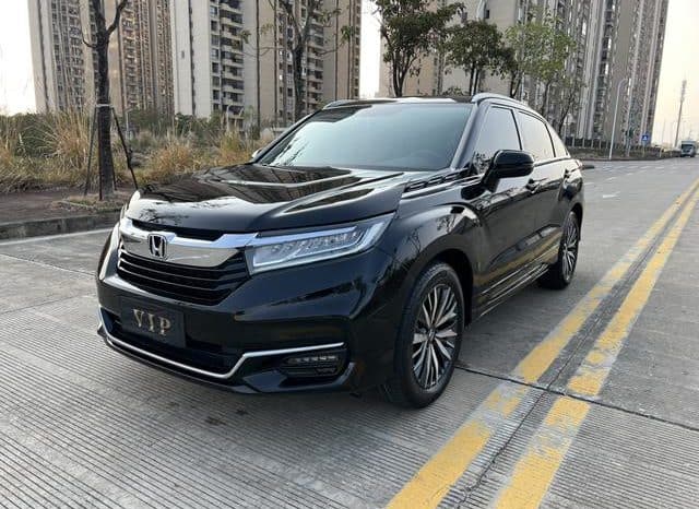 67cc20b5c6914 Honda Avancier (II), 2021