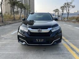 
										Honda Avancier (II), 2021 full									