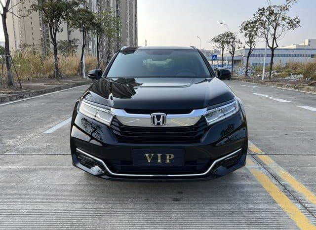 
								Honda Avancier (II), 2021 full									