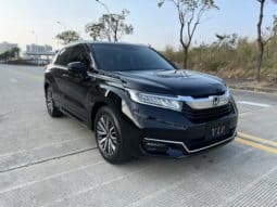 
										Honda Avancier (II), 2021 full									