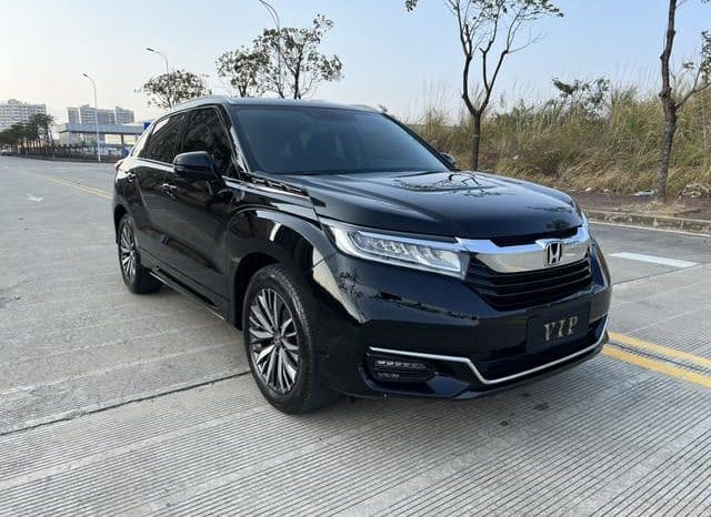 
								Honda Avancier (II), 2021 full									