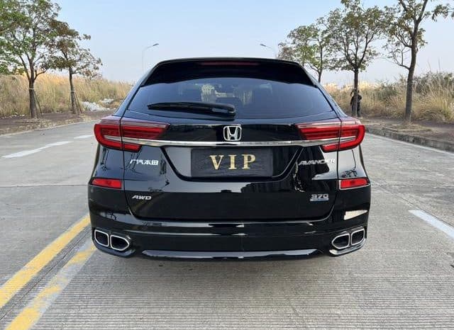 
								Honda Avancier (II), 2021 full									