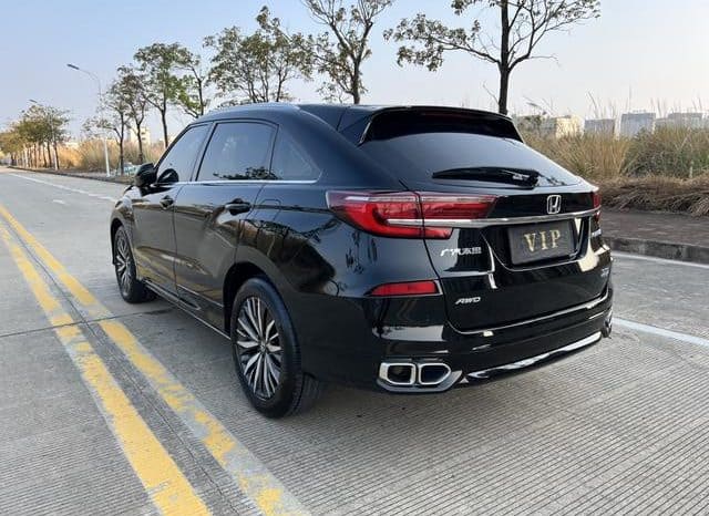
								Honda Avancier (II), 2021 full									