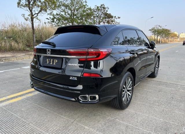 
								Honda Avancier (II), 2021 full									