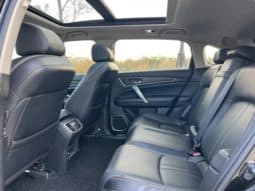 
										Honda Avancier (II), 2021 full									
