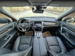 
										Honda Avancier (II), 2021 full									