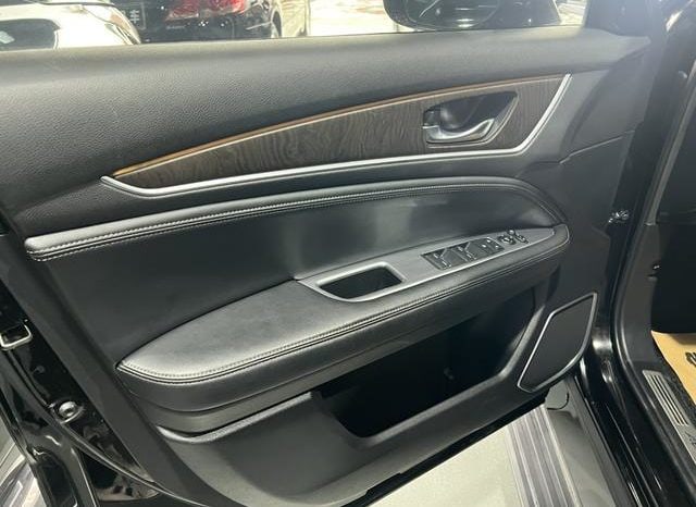 
								Honda Avancier (II), 2021 full									
