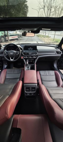 
										Honda Inspire (VI), 2022 full									