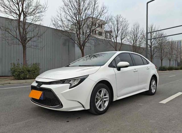 67cc3dfb35236 Toyota Levin, 2022