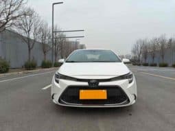 
										Toyota Levin, 2022 full									