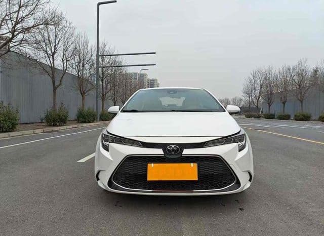 
								Toyota Levin, 2022 full									