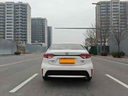 
										Toyota Levin, 2022 full									
