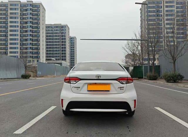
								Toyota Levin, 2022 full									