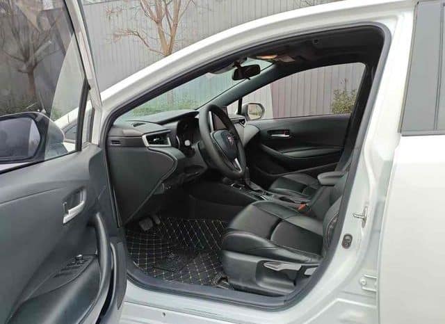 
								Toyota Levin, 2022 full									