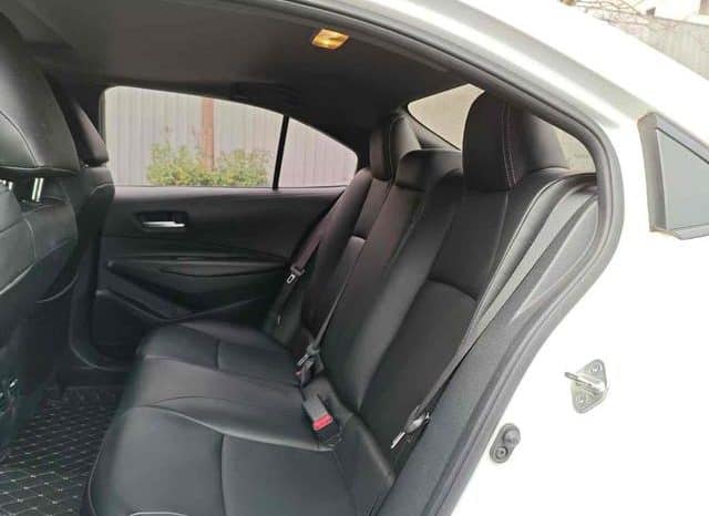 
								Toyota Levin, 2022 full									