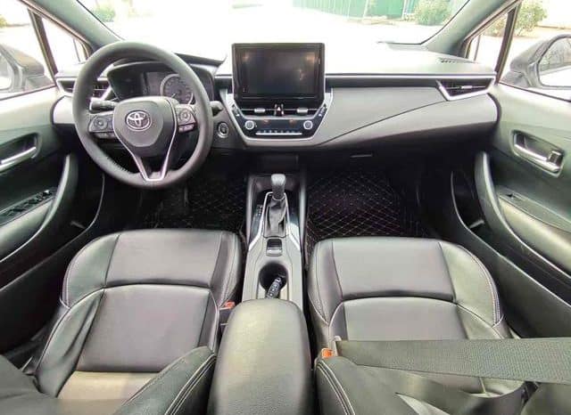 
								Toyota Levin, 2022 full									
