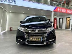 
										Honda Odyssey, 2020 full									