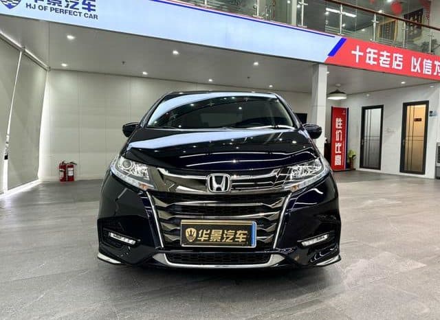 
								Honda Odyssey, 2020 full									