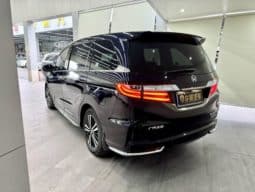 
										Honda Odyssey, 2020 full									