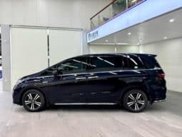 
										Honda Odyssey, 2020 full									