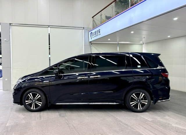 
								Honda Odyssey, 2020 full									