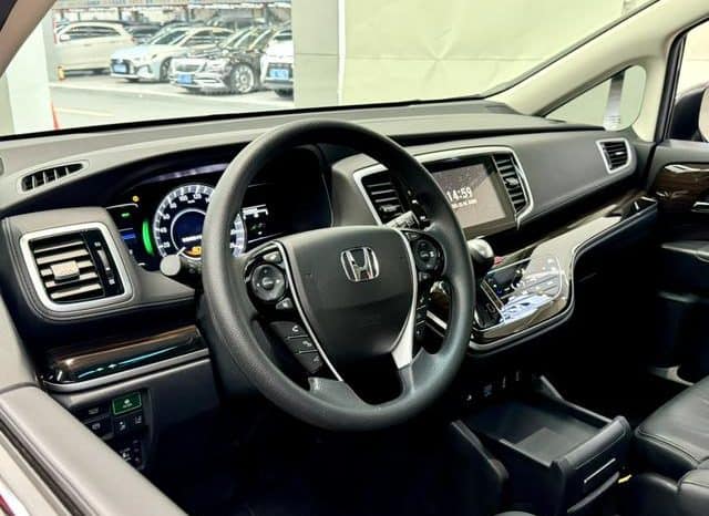 
								Honda Odyssey, 2020 full									