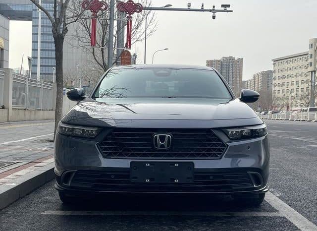 
								Honda Accord, 2023 full									