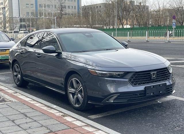 
								Honda Accord, 2023 full									