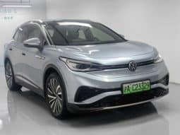 
										Volkswagen ID.4 X, 2022 full									