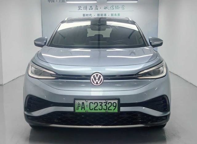 
								Volkswagen ID.4 X, 2022 full									