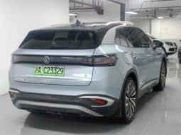 
										Volkswagen ID.4 X, 2022 full									