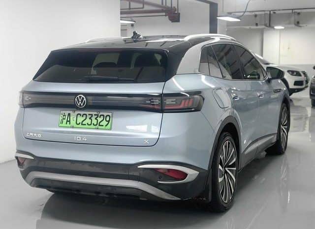 
								Volkswagen ID.4 X, 2022 full									