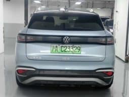 
										Volkswagen ID.4 X, 2022 full									