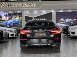 
										Honda Accord, 2021 full									
