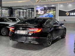 
										Honda Accord, 2021 full									