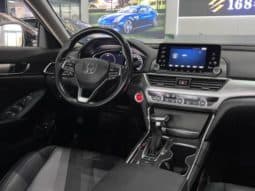 
										Honda Accord, 2021 full									