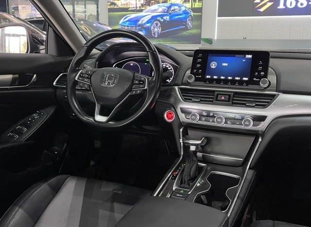 
								Honda Accord, 2021 full									