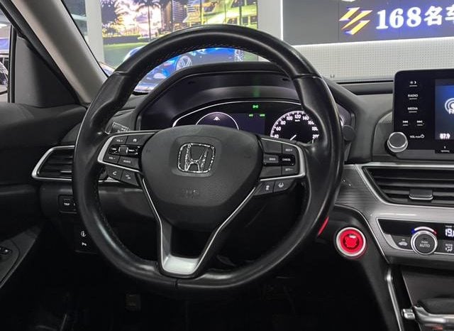
								Honda Accord, 2021 full									