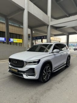 67cc57ee2e0c9 Geely Monjaro, 2023