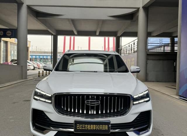 
								Geely Monjaro, 2023 full									
