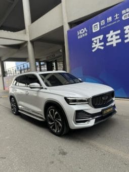 
										Geely Monjaro, 2023 full									