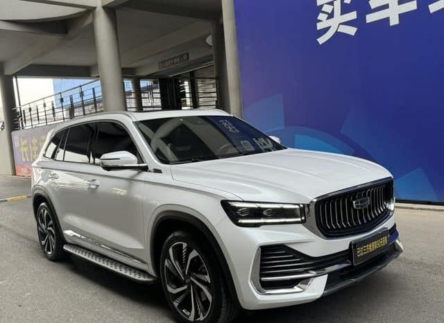 
								Geely Monjaro, 2023 full									