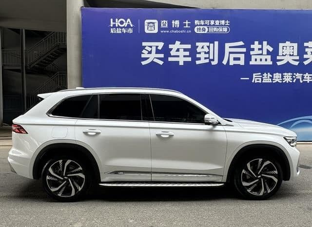 
								Geely Monjaro, 2023 full									