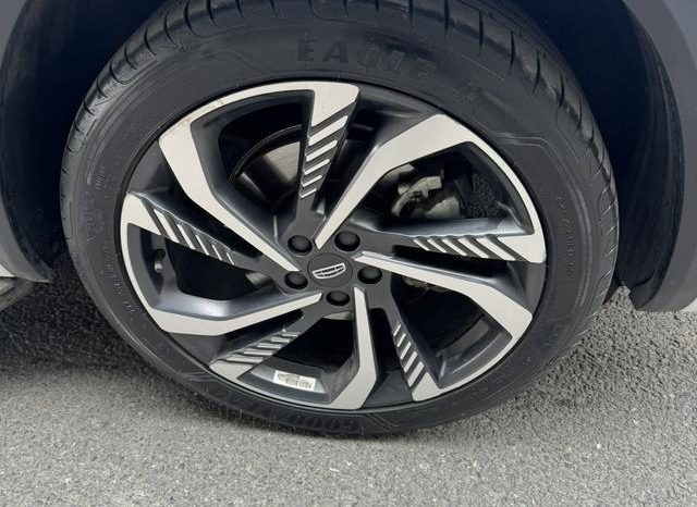 
								Geely Monjaro, 2023 full									