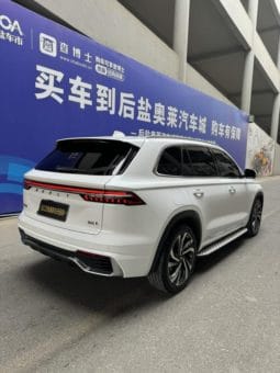 
										Geely Monjaro, 2023 full									