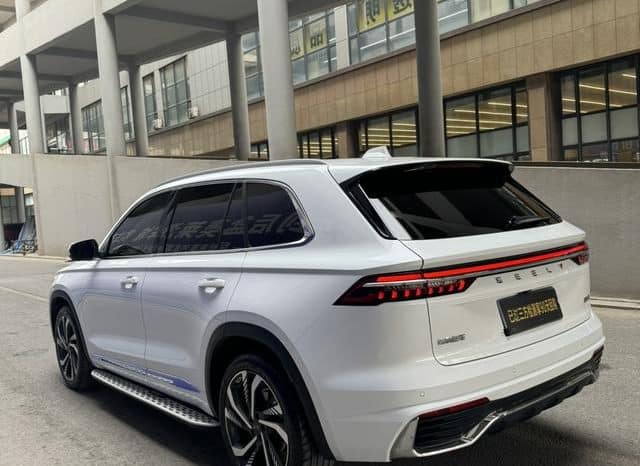 
								Geely Monjaro, 2023 full									