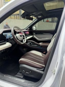 
										Geely Monjaro, 2023 full									