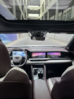 
										Geely Monjaro, 2023 full									