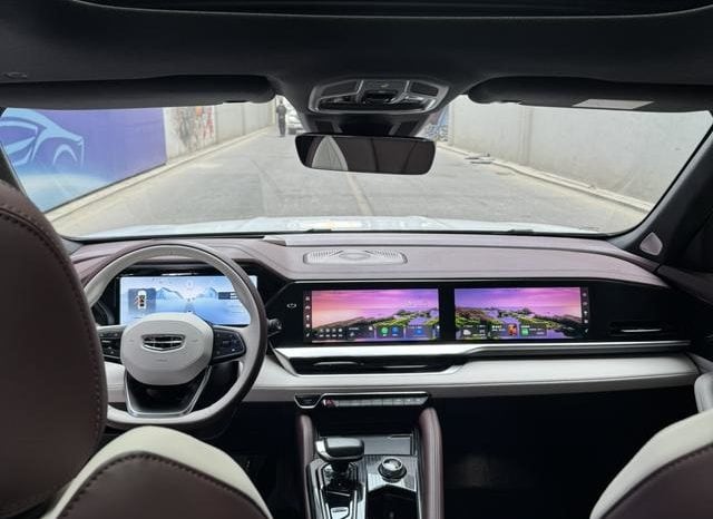 
								Geely Monjaro, 2023 full									