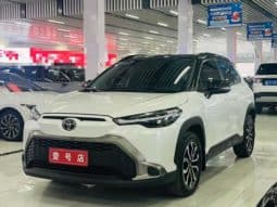 Toyota Frontlander, 2022